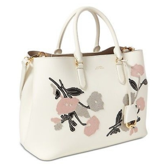 ralph lauren dryden marcy satchel